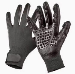 Paire de gants à picots